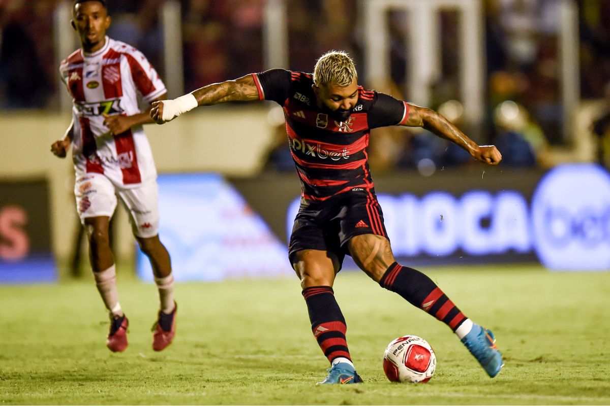 Foto: Reprodução/ Flamengo